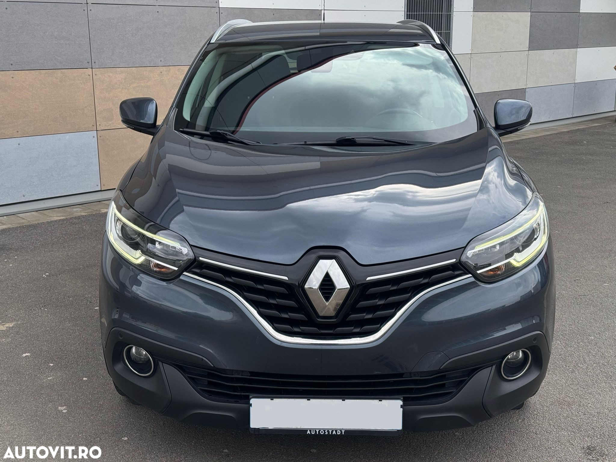 Renault Kadjar 1.6 DCI CVT Intens - 2