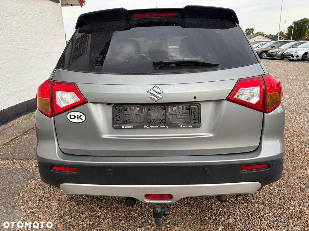 Suzuki Vitara 1.4 Boosterjet Premium 2WD - 6