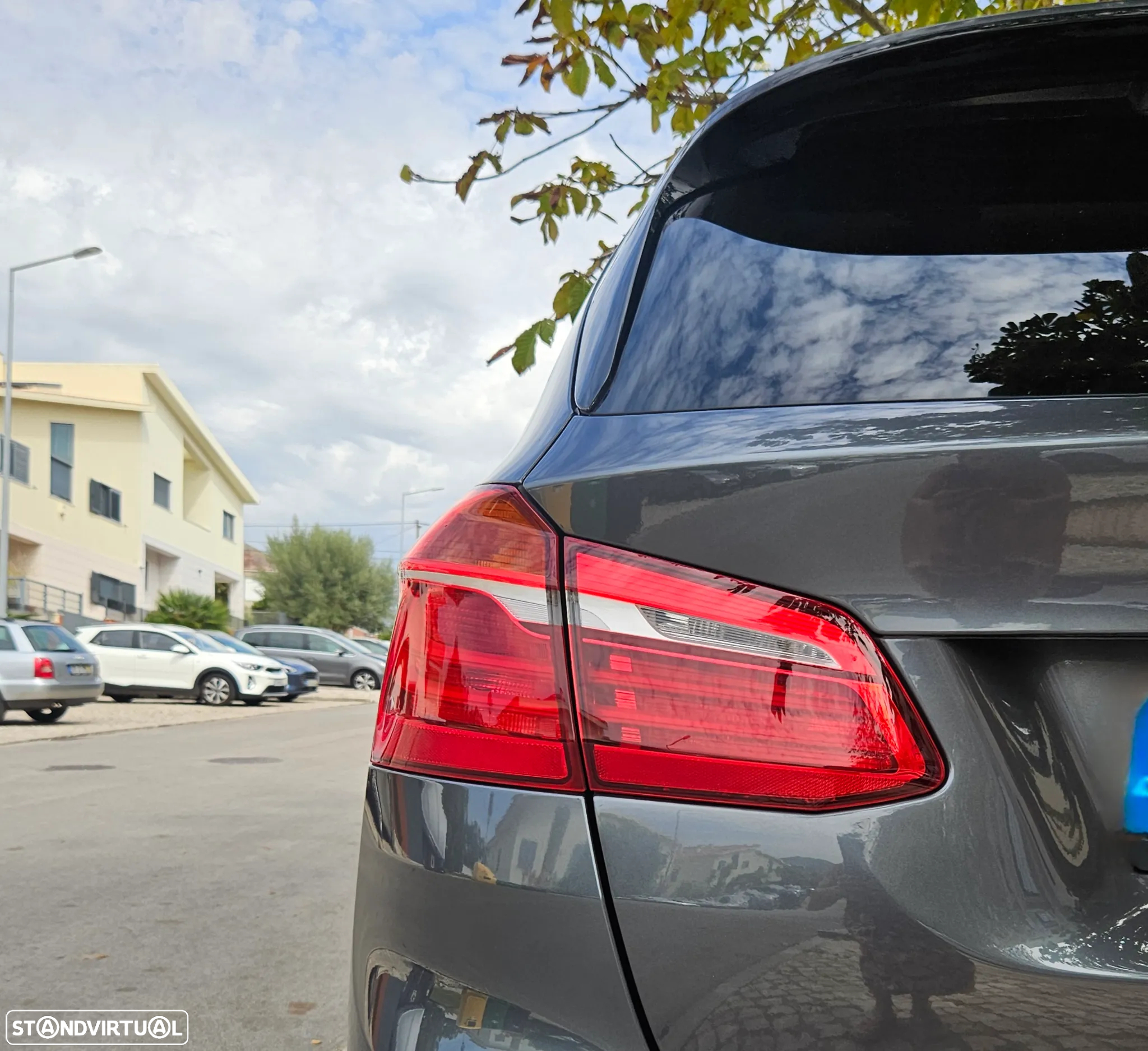 BMW 216 Active Tourer i Advantage - 11