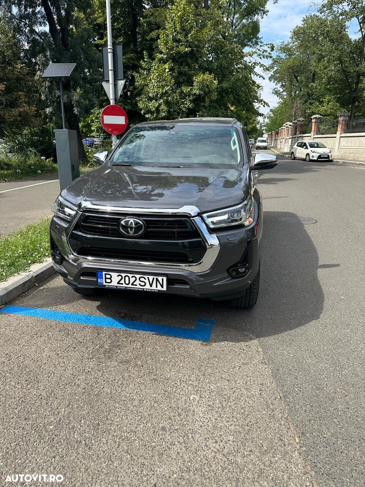 Toyota Hilux - 6