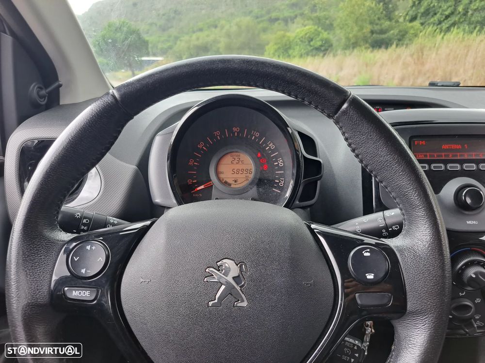 Peugeot 108 1.0 VTi Style - 18