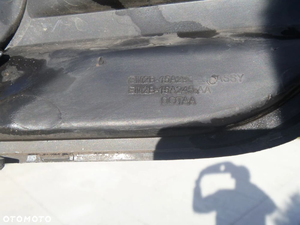 FORD S MAX MK2 PRAWA KRATKA ZDERZAKA PRZEDNIEGO ORYGINAŁ EM2B-15A245-AA - 4