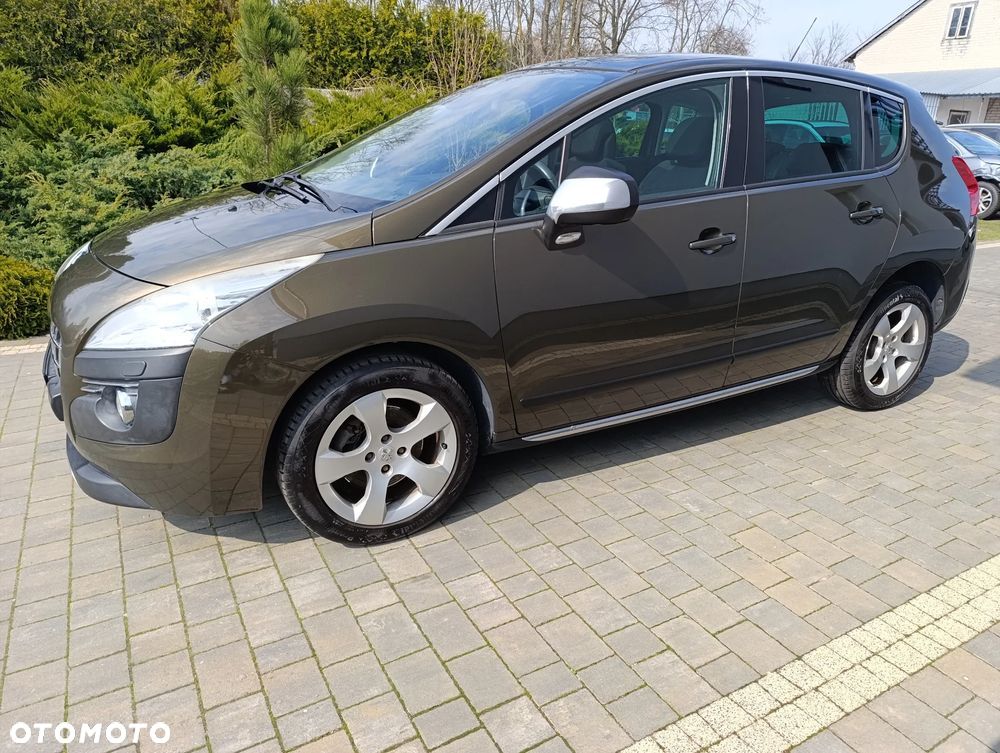 Peugeot 3008 155 THP Automatik Premium - 9