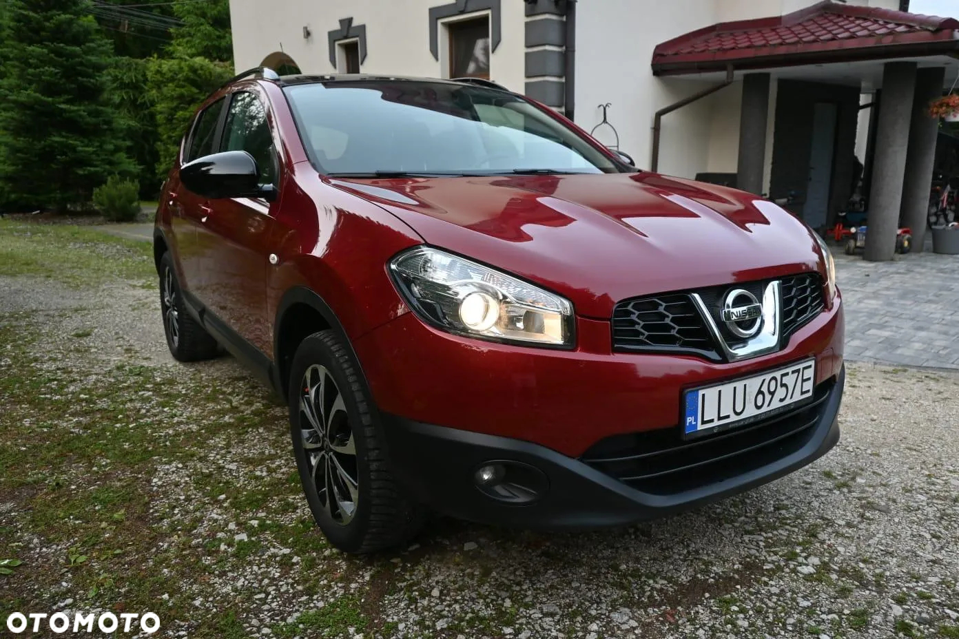 Nissan Qashqai 1.5 dCi Tekna - 27