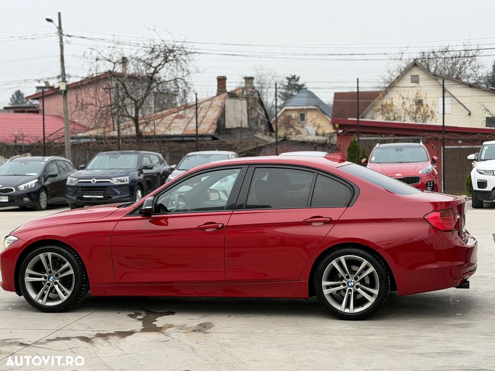 BMW Seria 3 - 6