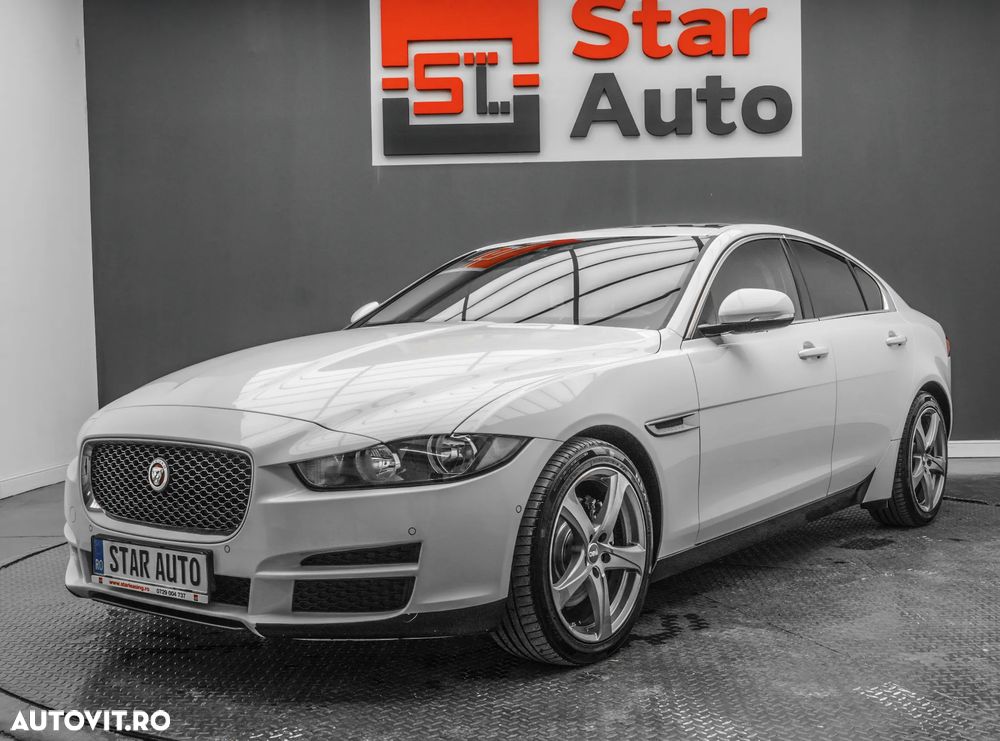 Jaguar XE 20d Aut. Landmark Edition - 1