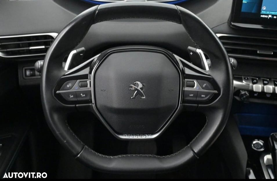 Peugeot 3008 Hybrid4 300 e-EAT8 Allure - 21