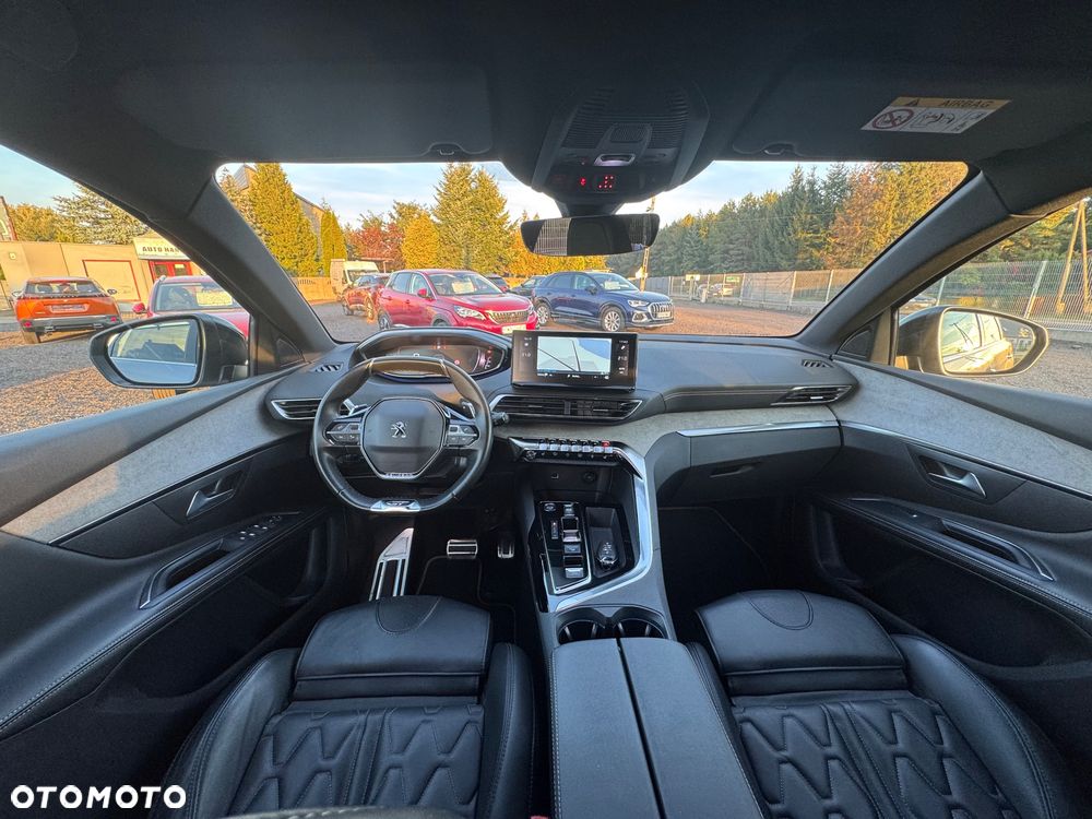 Peugeot 5008 BlueHDi 130 EAT8 GT - 13
