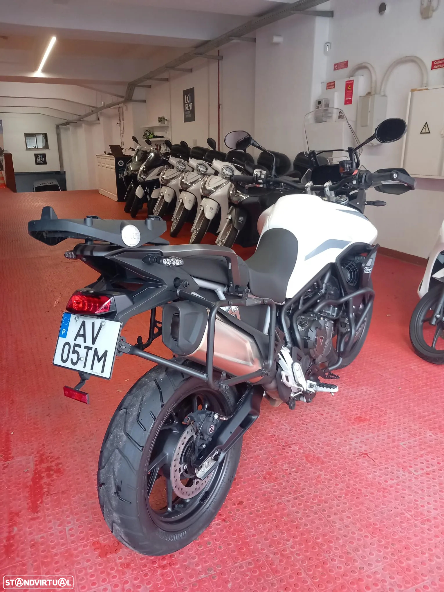 Triumph Tiger 900 GT Pro 2023 - 17