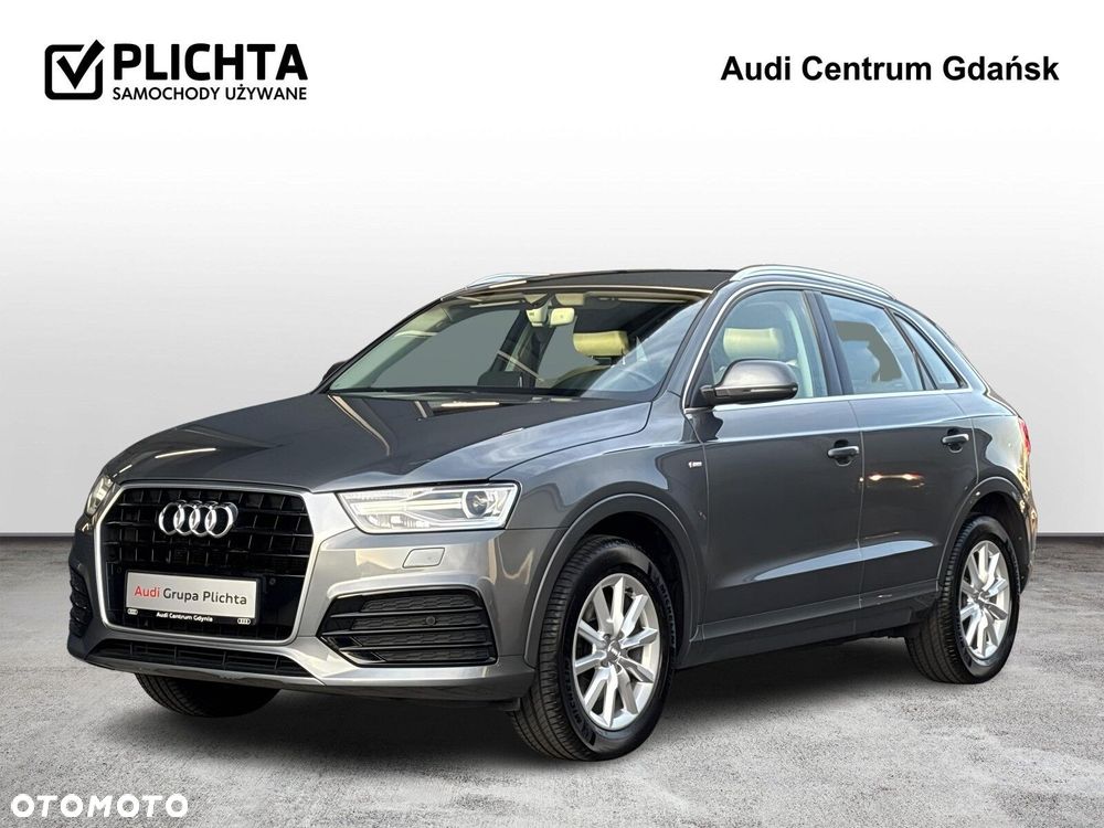 Audi Q3 1.4 TFSI CoD ultra S tronic - 1