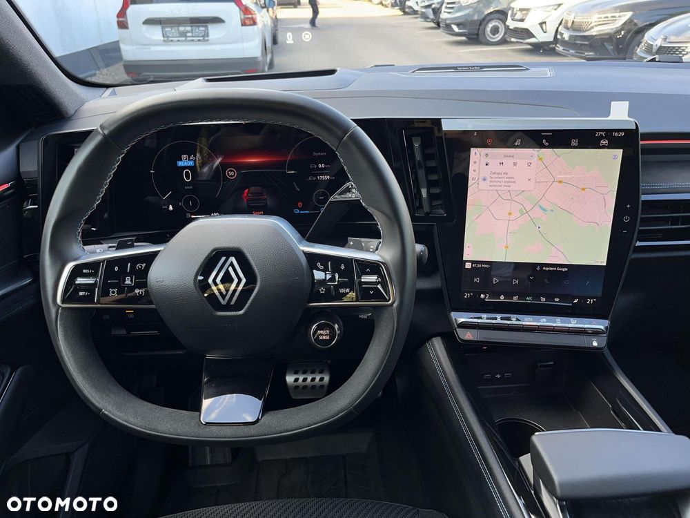 Renault Austral 1.2 E-Tech Full Hybrid 200 Iconic esprit Alpine MMT - 13