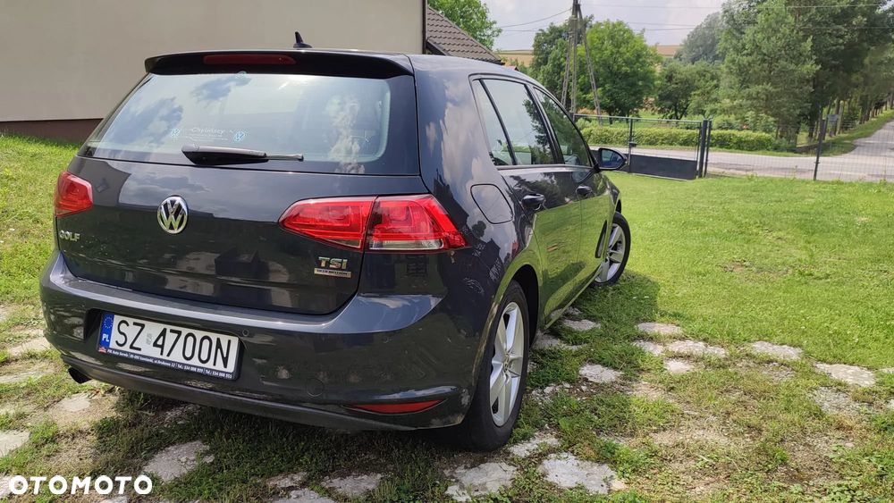 Volkswagen Golf 1.2 TSI BMT Comfortline - 3