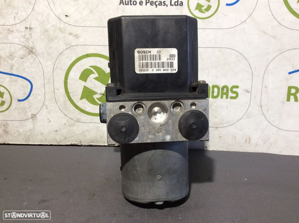 Modulo ABS Fiat Stilo 1.6i  103cv ano 2002   0265900024 - 2