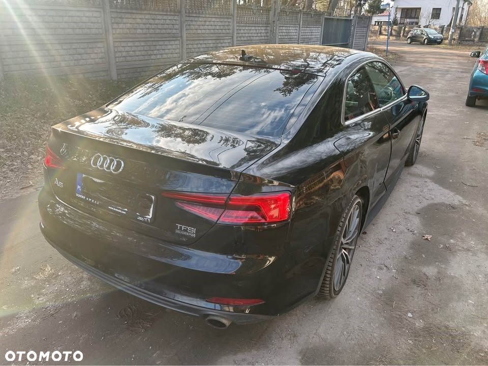 Audi A5 Coupé 2.0 TFSI quattro S tronic sport - 6