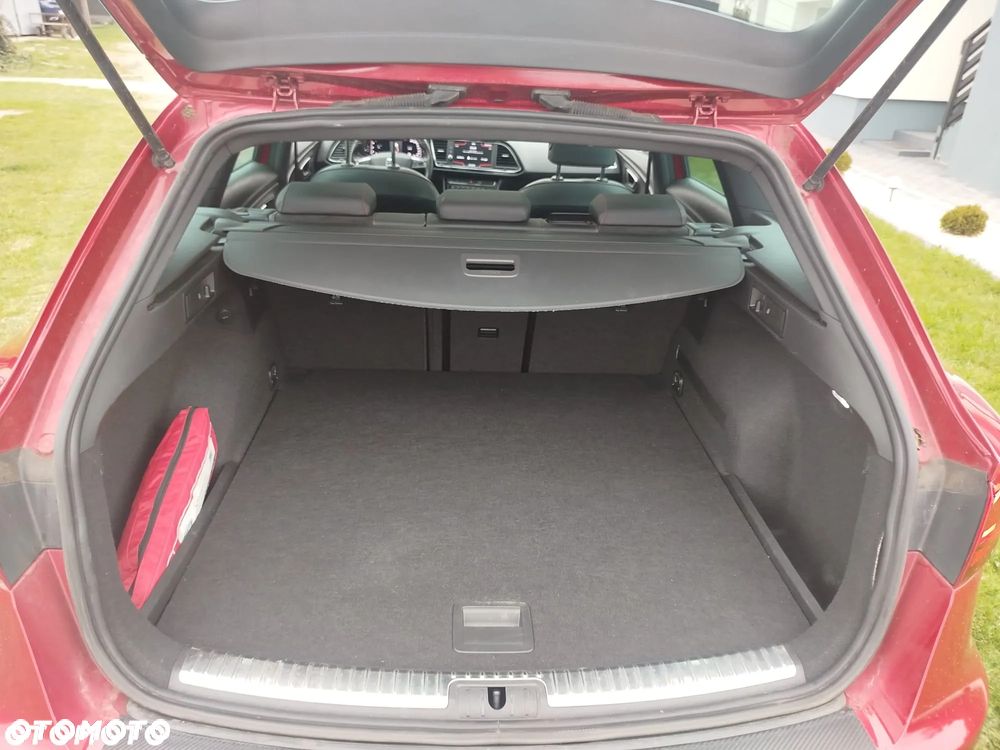 Seat Leon 2.0 TDI DPF DSG FR Black Matt Edition - 35