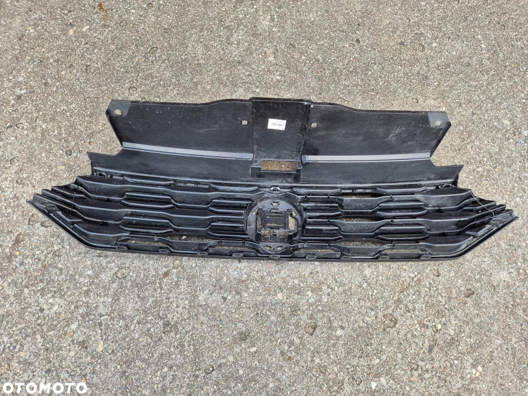 VW T-Roc 17- grill atrapa 2GA TRoc - 2