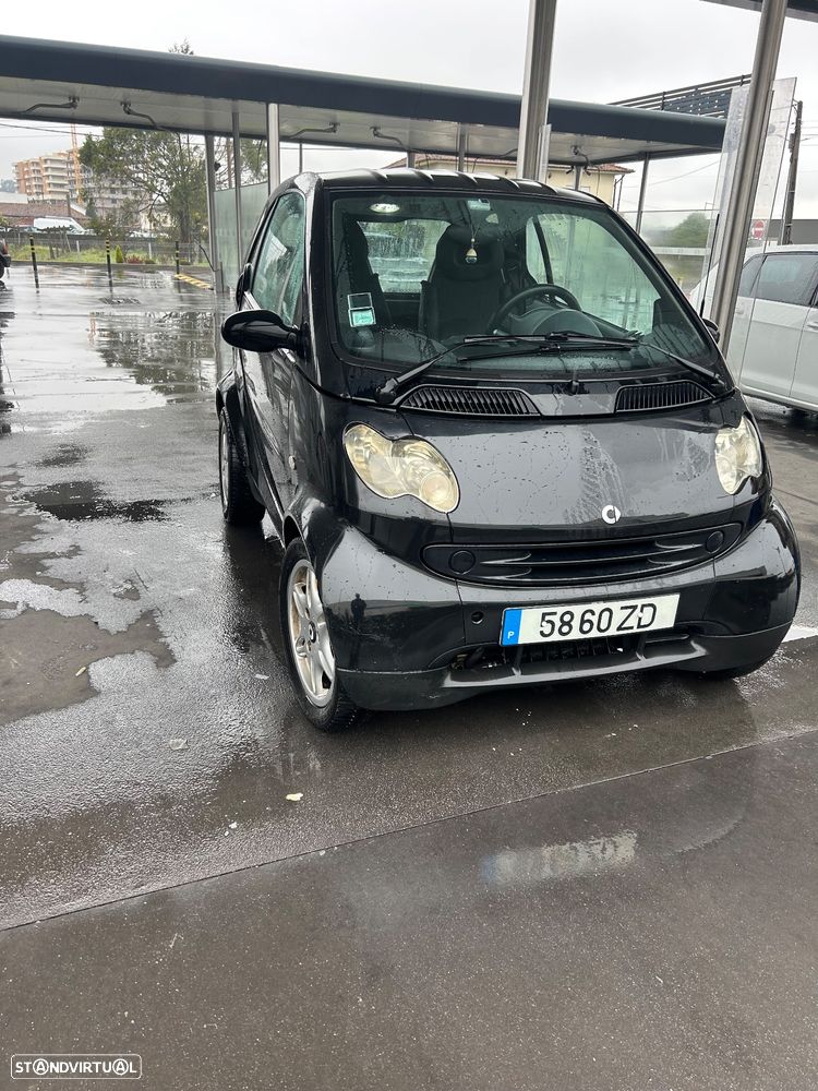 Smart ForTwo Coupé - 1