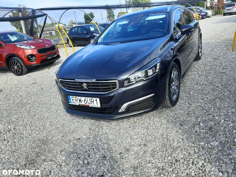 Peugeot 508 BlueHDi 120 EAT6 Stop&Start Business-Line - 5