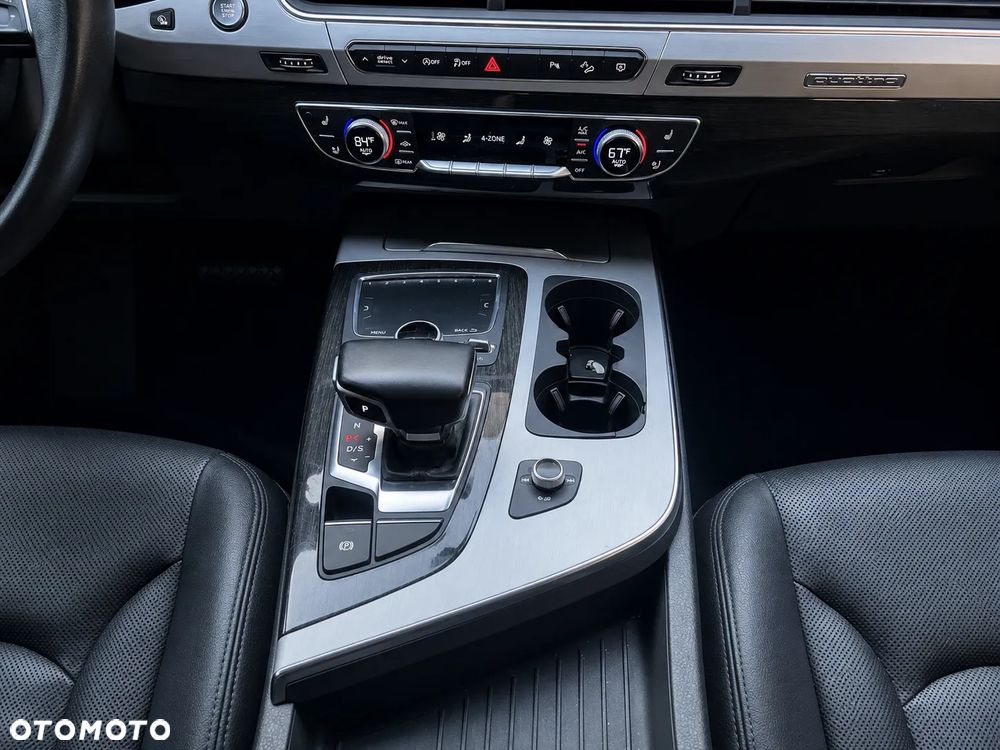 Audi Q7 3.0 TFSI Quattro Tiptronic - 21