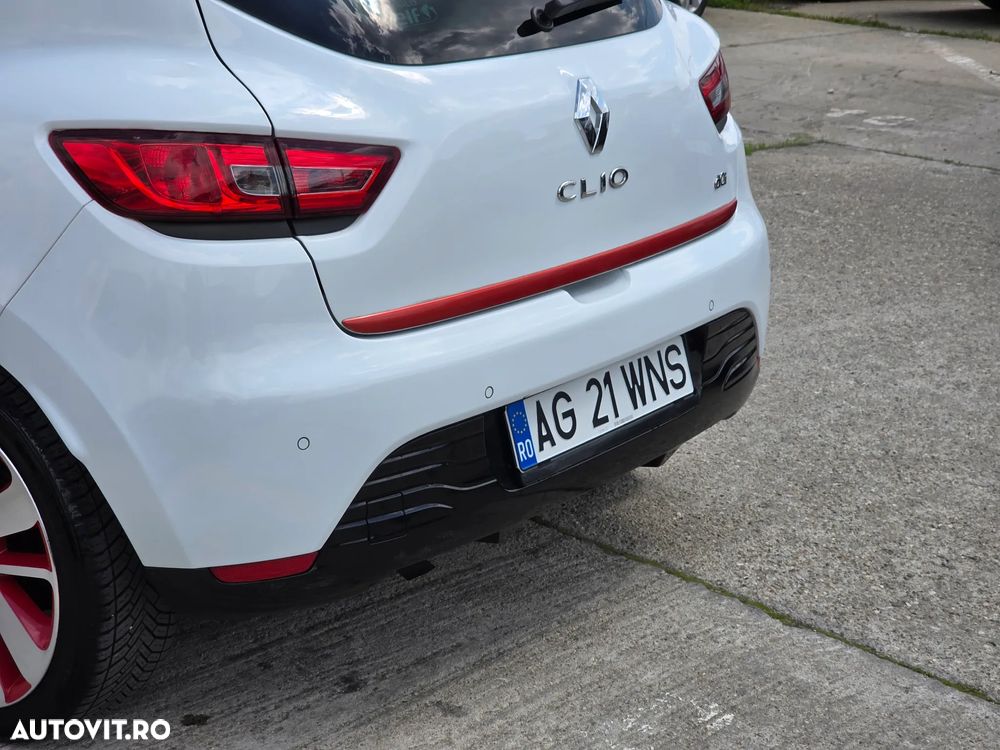 Renault Clio dCi 90 Dynamique - 14
