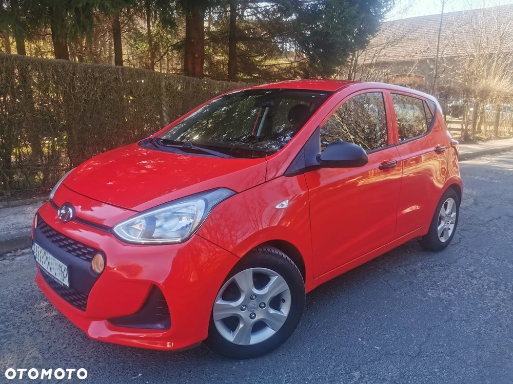 Hyundai i10 1.0 Premium - 1