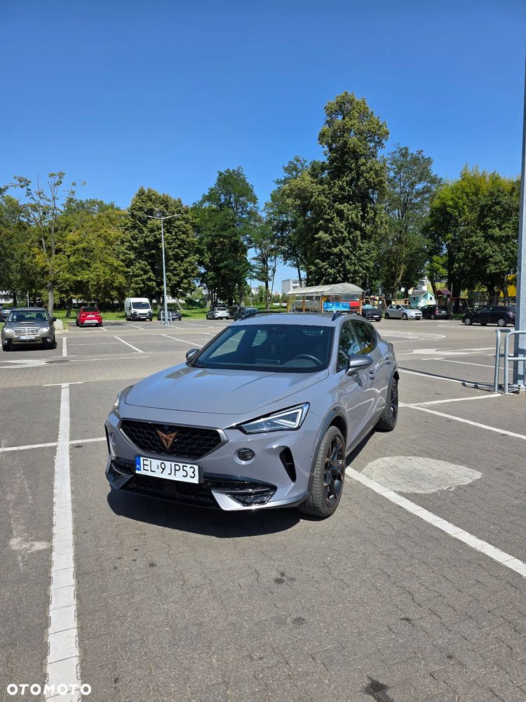 Cupra Formentor 1.5 TSI DSG - 5
