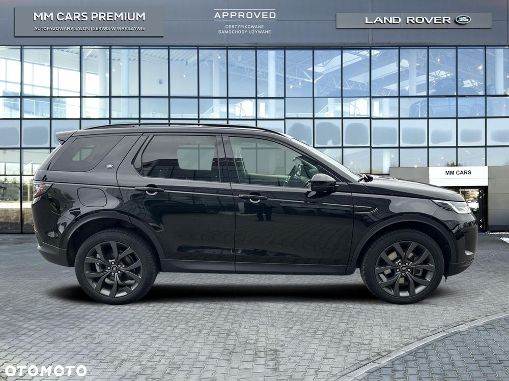 Land Rover Discovery Sport - 8