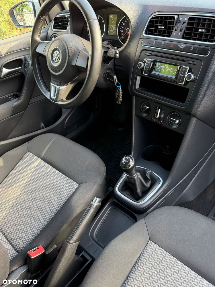 Volkswagen Polo 1.2 TDI Blue Motion - 11
