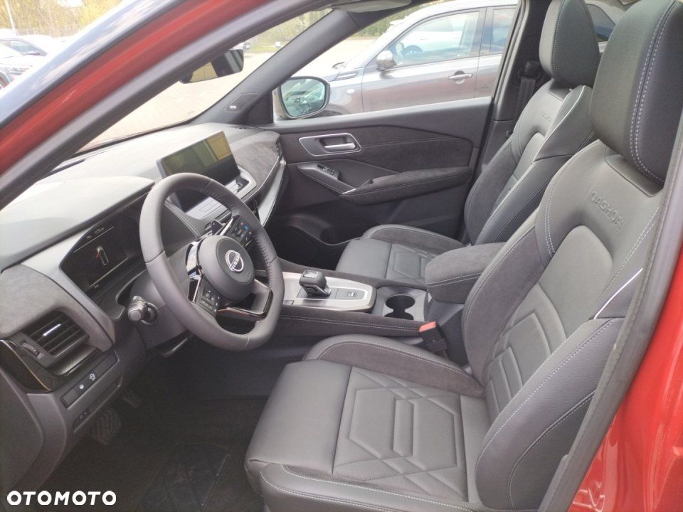 Nissan Qashqai - 9