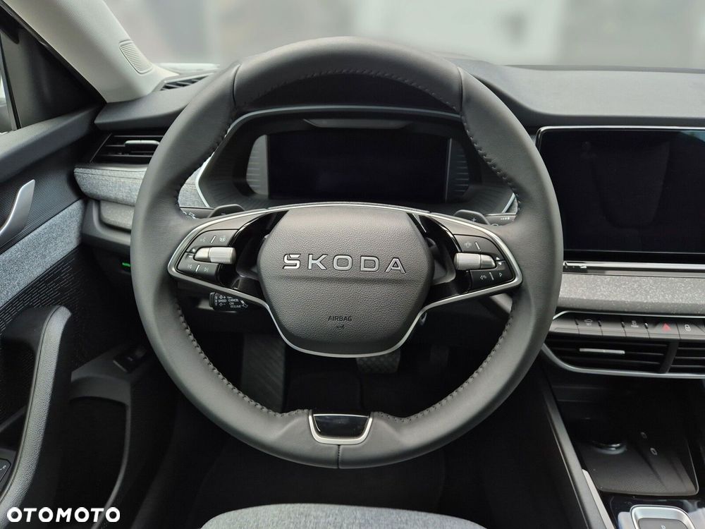 Skoda Octavia 2026