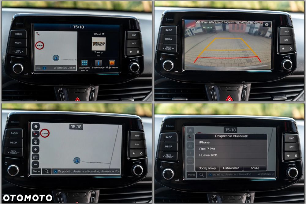 Hyundai i30 1.4 T-GDI Trend - 30