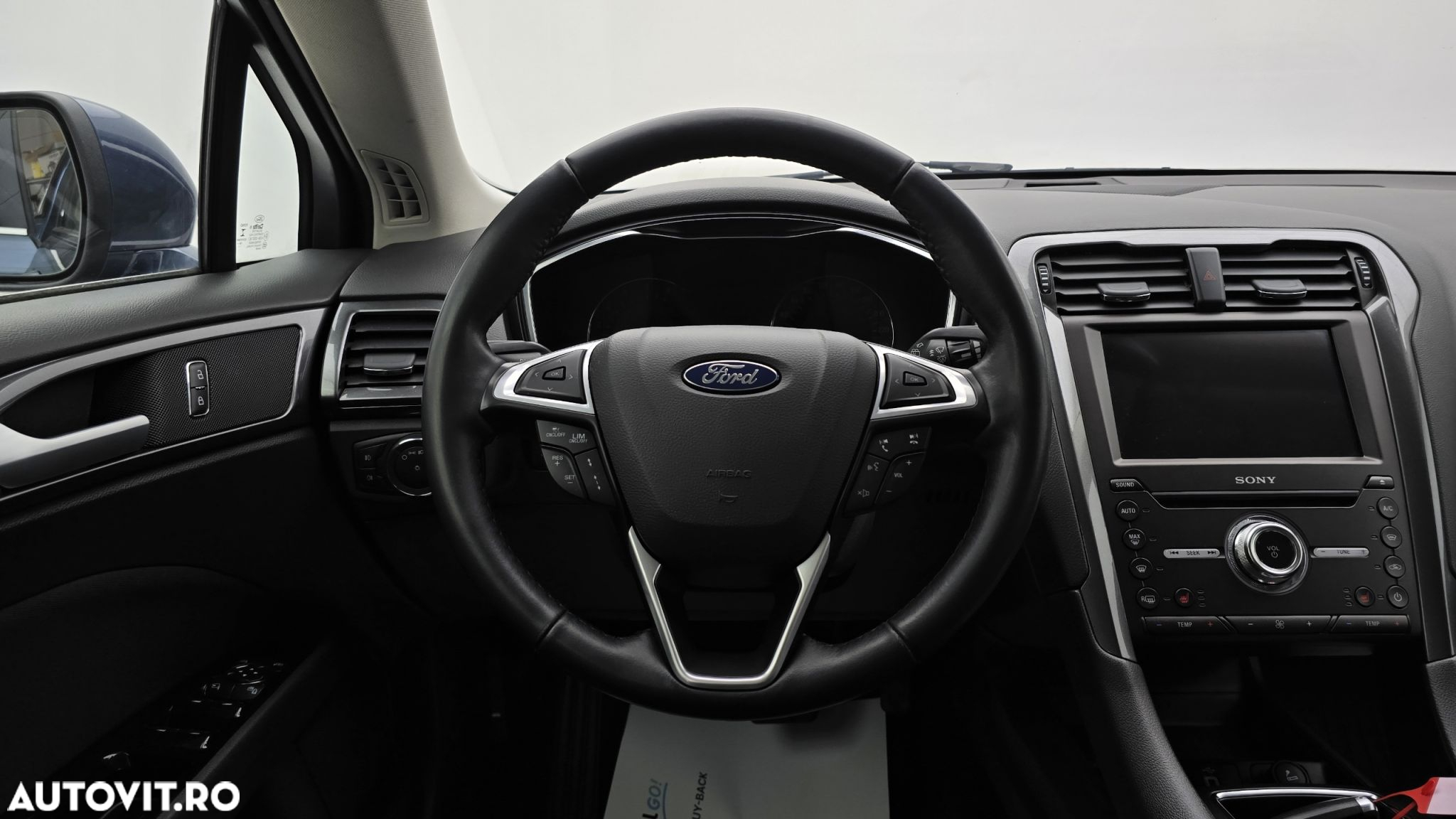 Ford Mondeo 2.0 TDCi Aut. Titanium - 15