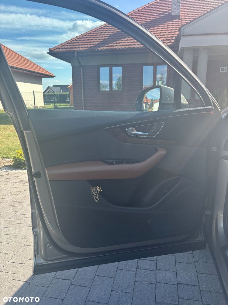 Audi Q7 3.0 TDI ultra Quattro Tiptronic - 18