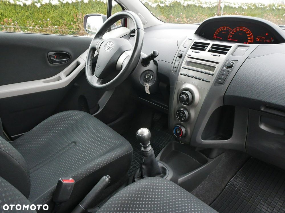 Toyota Yaris 1.33 Active - 20