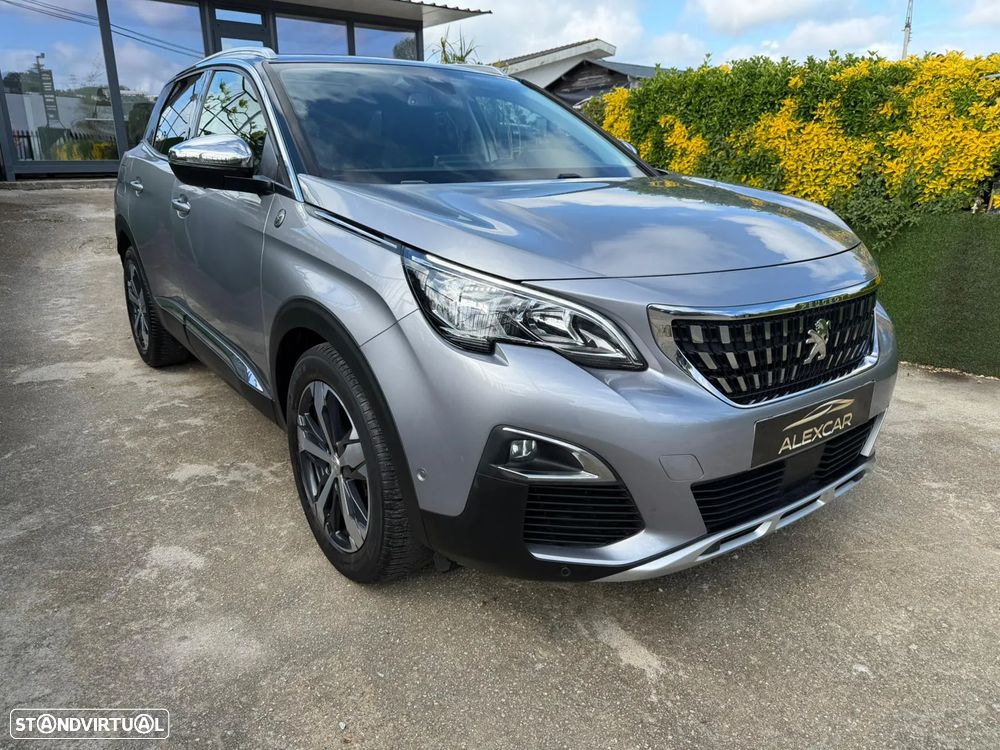 Peugeot 3008 PureTech 130 Stop & Start Crossway - 3