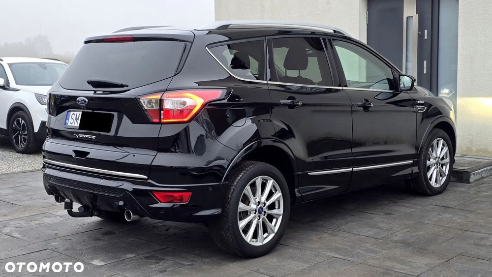 Ford Kuga 2.0 TDCi 4x4 Vignale - 18
