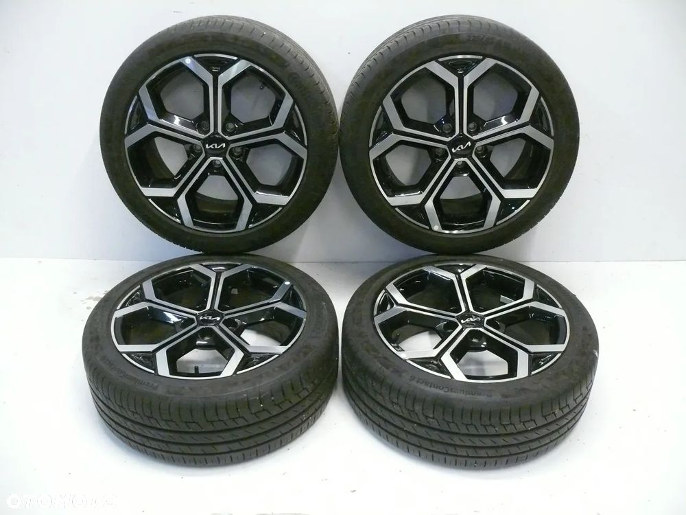 KOŁA FELGI ALUMINIOWE 4 SZTUKI KIA NIRO II 2021 225/45/R18 - 11