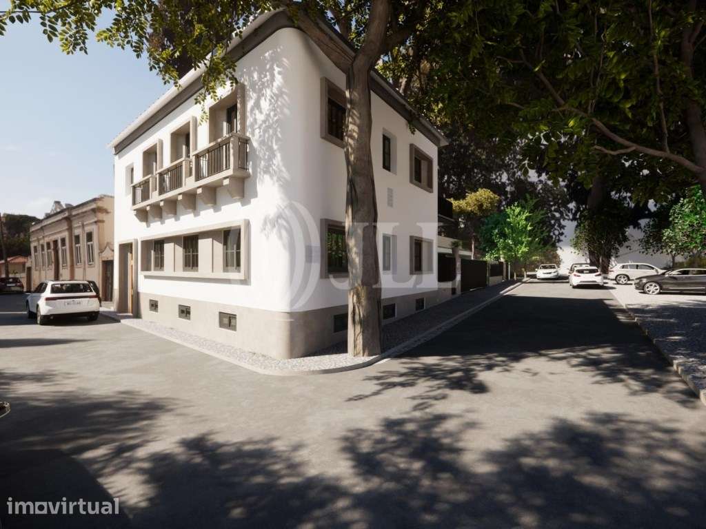Prédio com projeto aprovado, Avenida da República, Cascais - Grande imagem: 3/20
