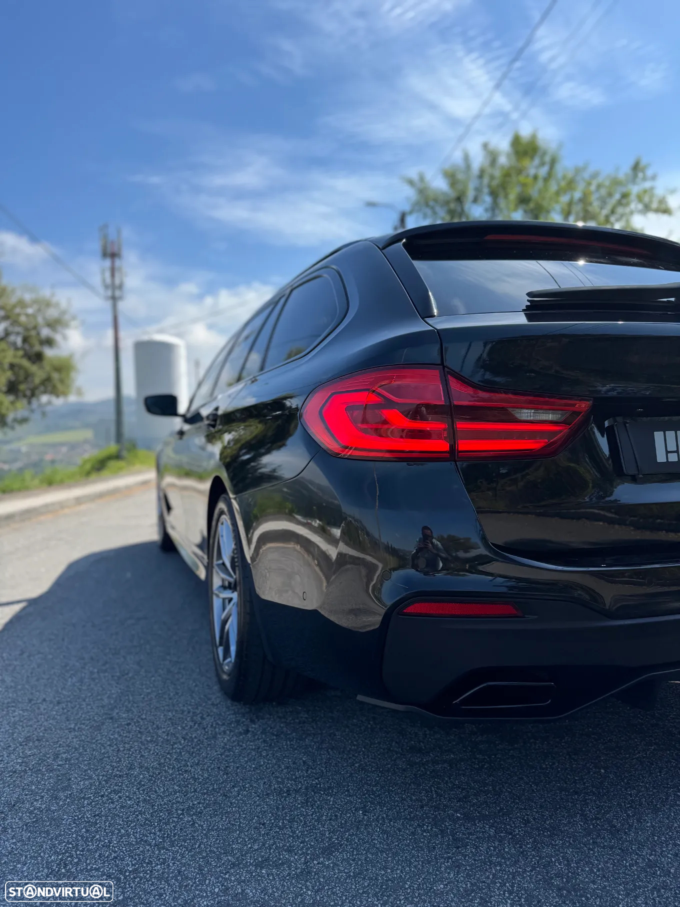 BMW 520 d Pack M Auto - 12