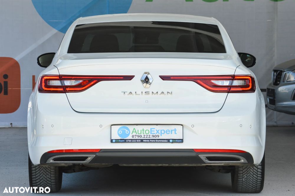 Renault Talisman ENERGY dCi 130 INTENS - 28