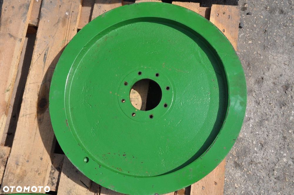 KOŁO PASOWE WARIATOR JOHN DEERE 1450 WTS 1550 WTS NR Z11722 - 2