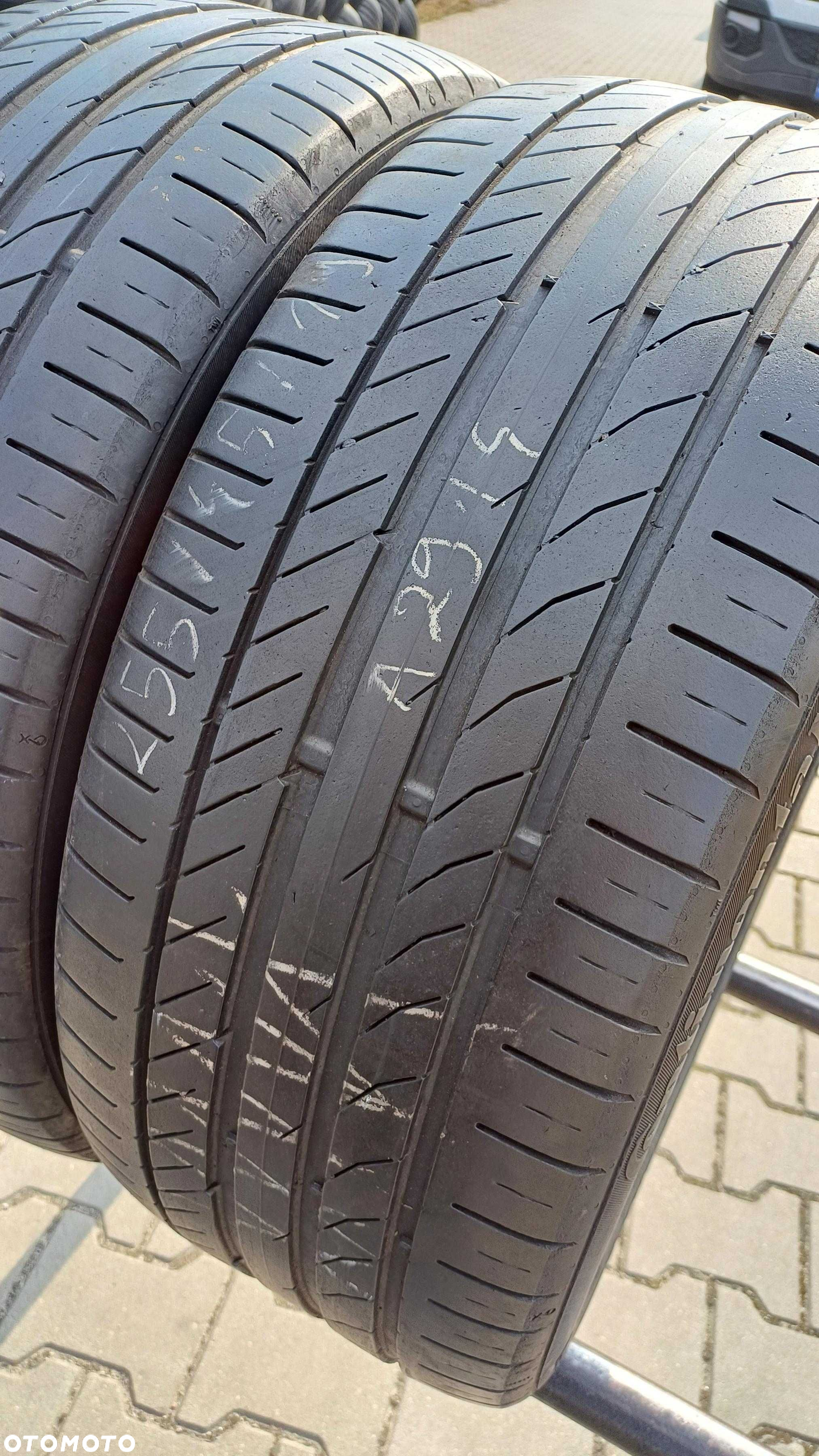 255/45/19 Continental Conti Sport Contact 5 100V - 3