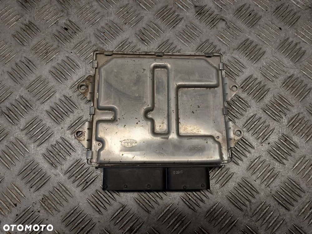 KOMPUTER STEROWNIK SILNIKA FIAT DUCATO III LIFT 2.3 MJD8F3BN 52000042 - 2