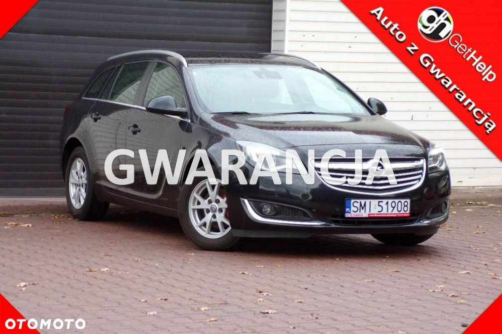 Opel Insignia - 1