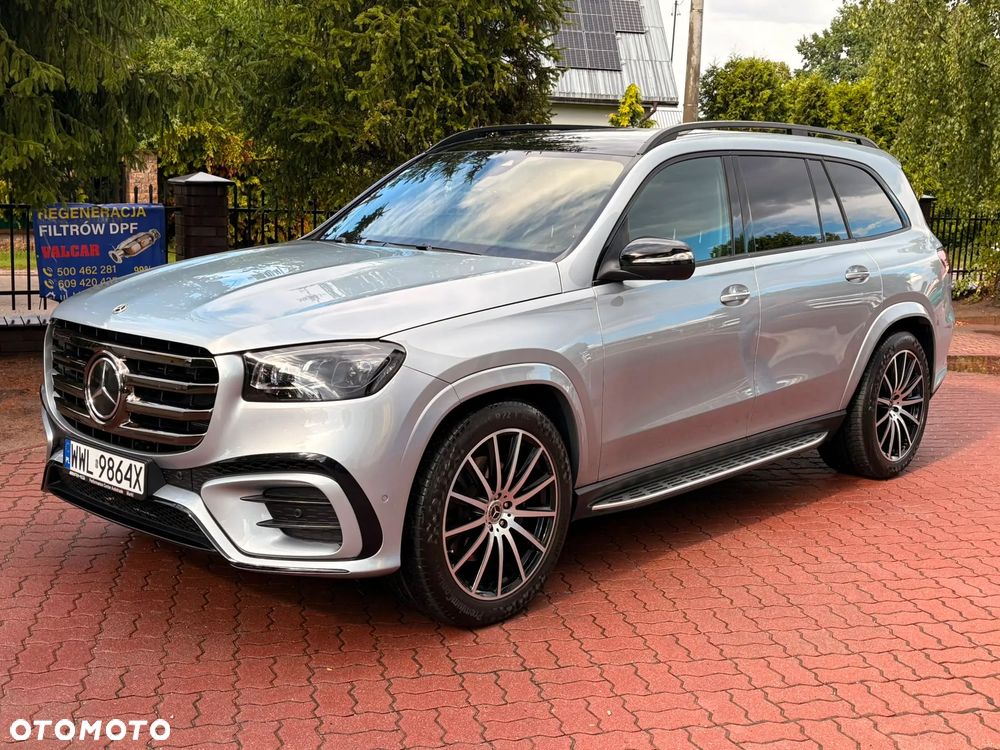 Mercedes-Benz GLS 450 4-Matic - 1