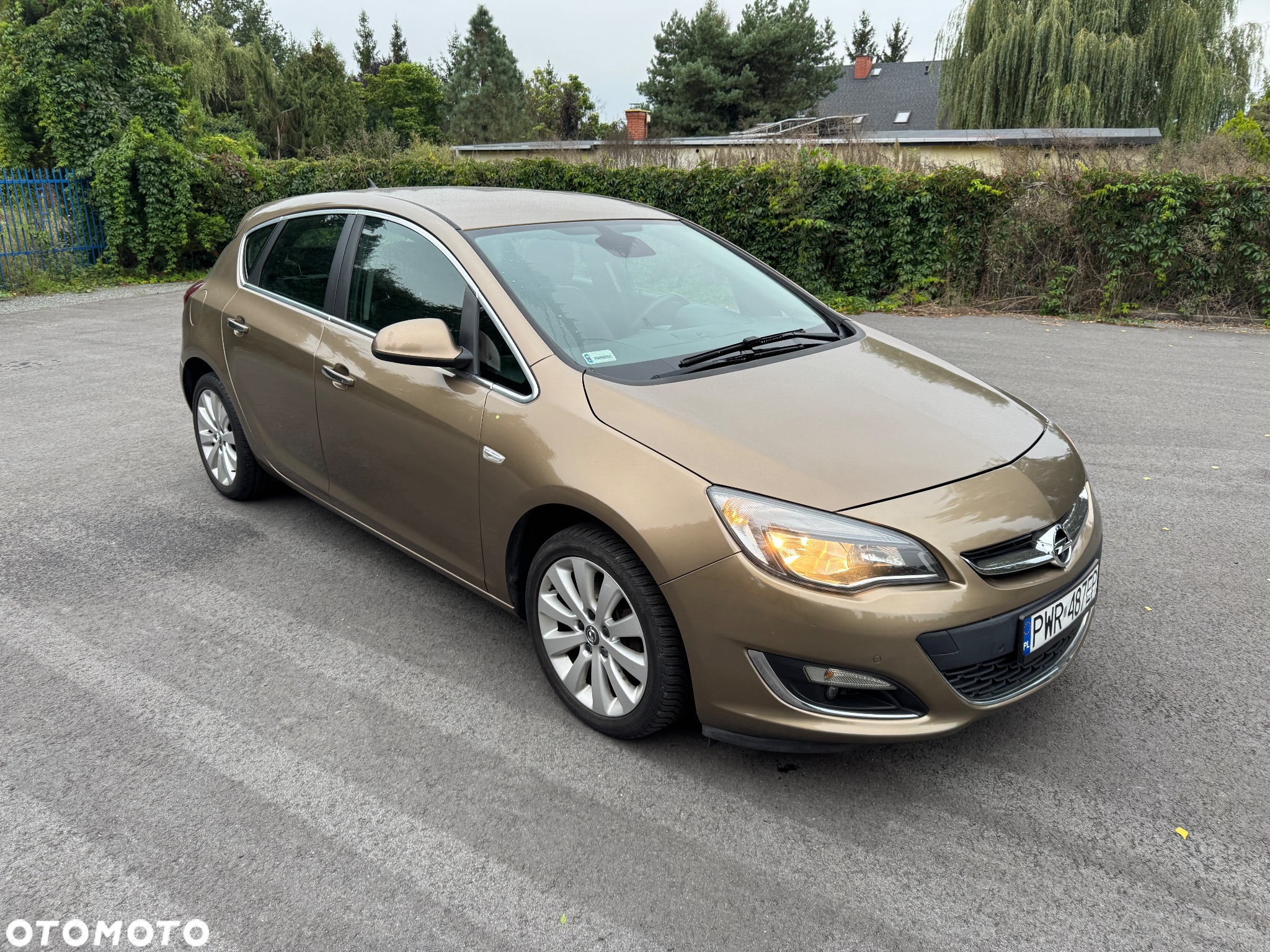 Opel Astra IV 1.7 CDTI Enjoy S&S - 6