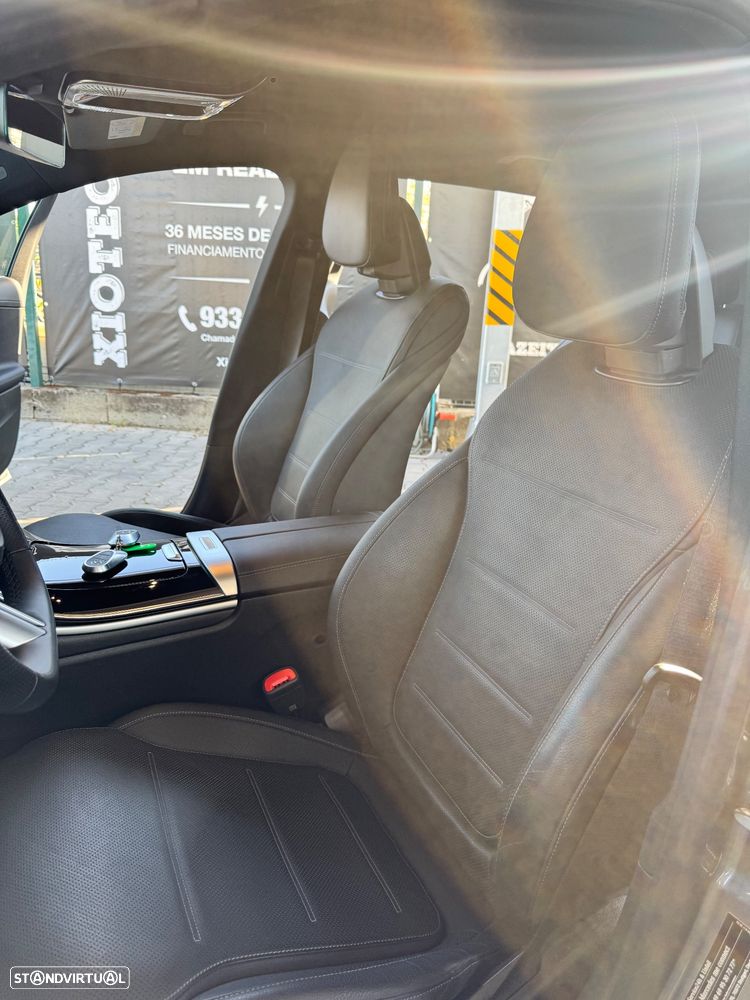 Mercedes-Benz C 300 e 9G-TRONIC Edition AMG Line - 25