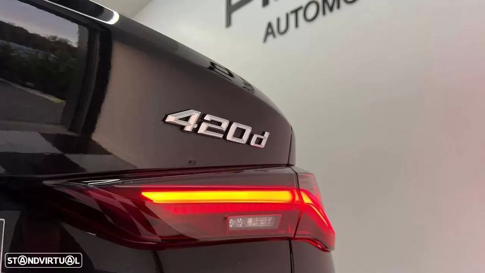 BMW 420 d Pack M Auto - 12