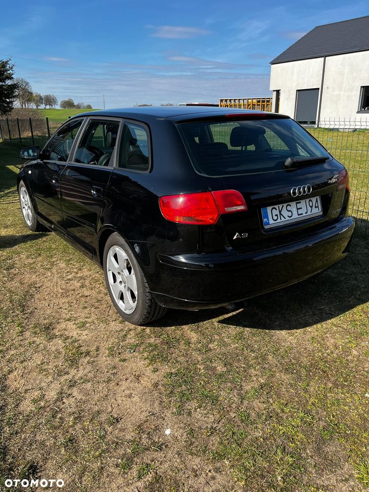 Audi A3 Sportback 1.9 TDI Ambiente - 7