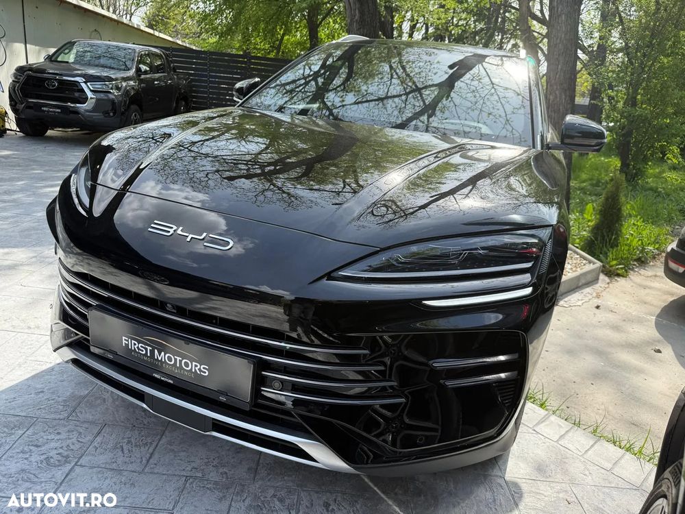 Byd Seal U DM-i PHEV Boost - 30